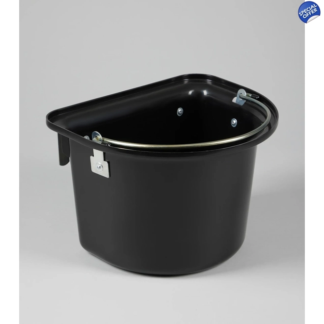 product Image for Hook Over Manger Black