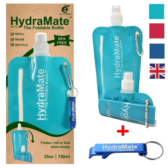 Saddle / riding Bottle