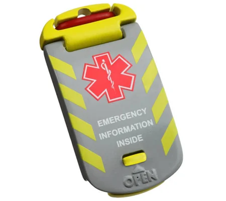 New Id tag
