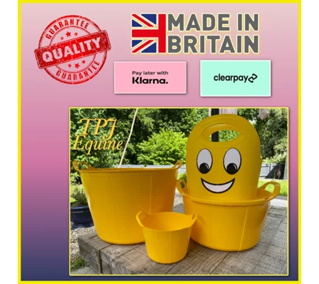 Complete bucket & bag set