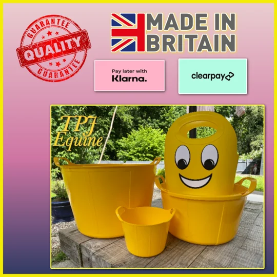 Complete bucket & bag set