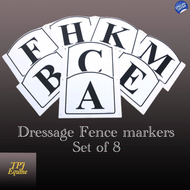 product Image for Dressage fence markers