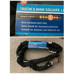 Security chain