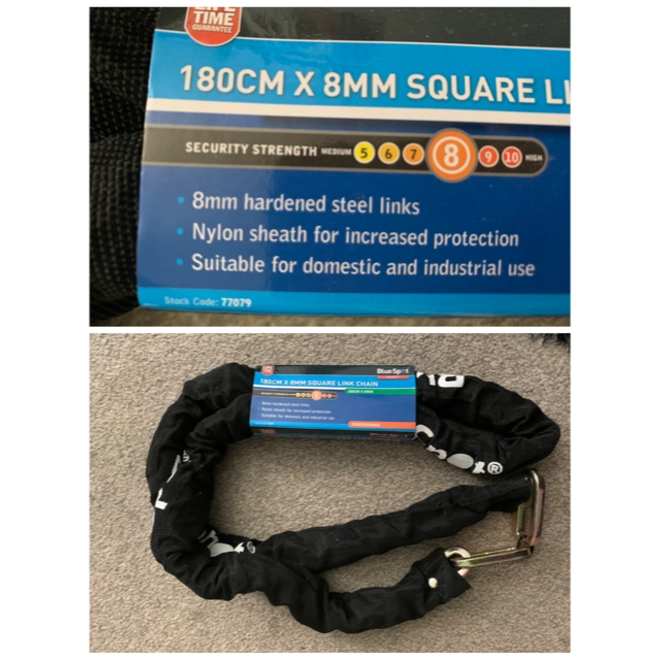 product Image for Security chain