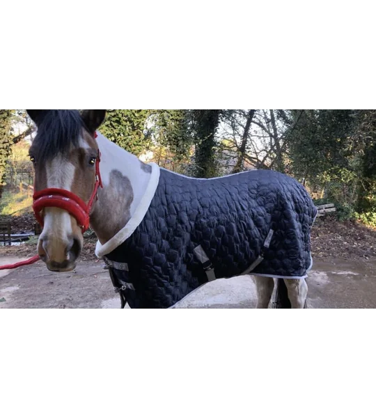 Delux stable quilt