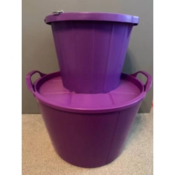 Water buckets