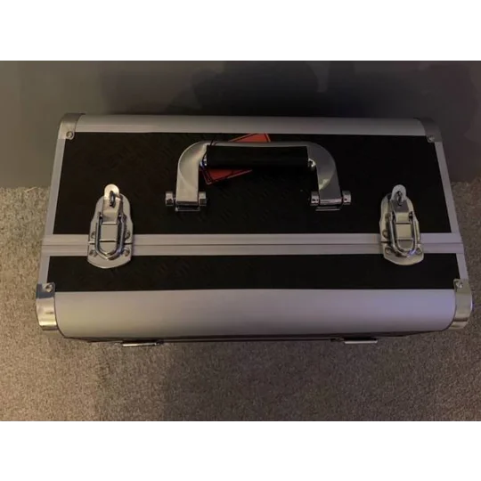 Grooming box black