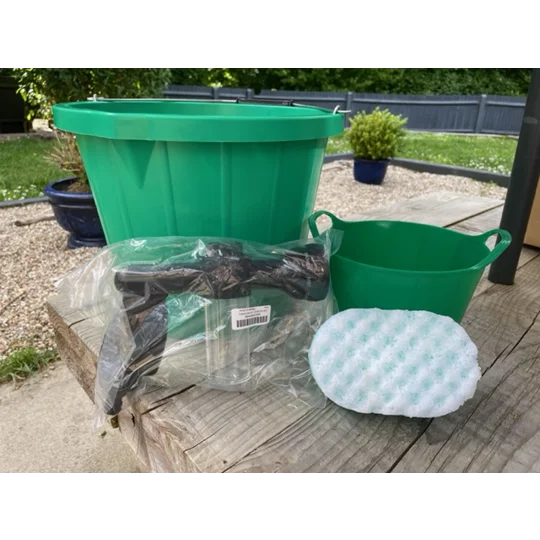 Bathing kit