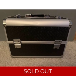 Grooming box black