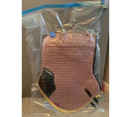 Rug saver bag