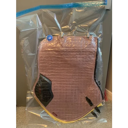 Rug saver bag