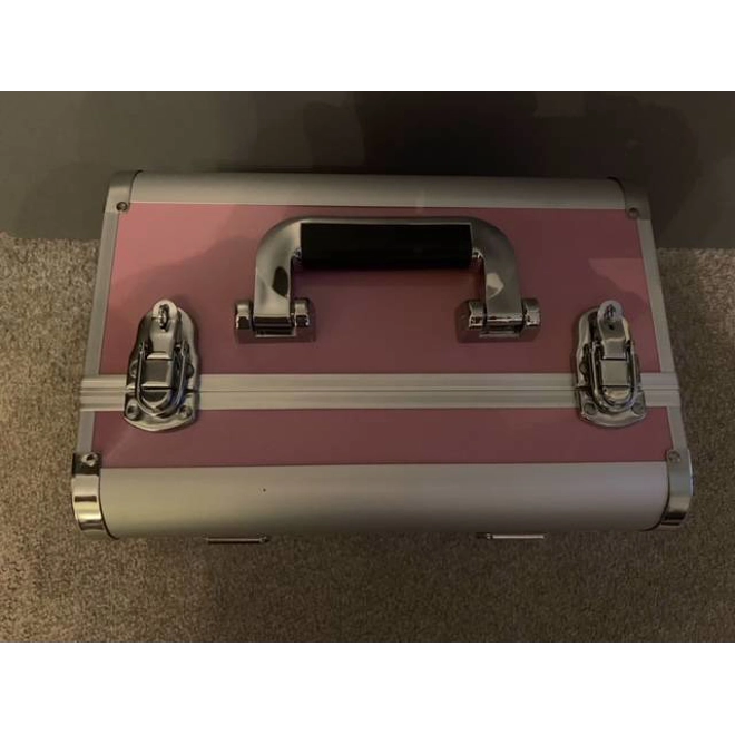 Additional Image for Grooming box Pink