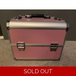 Grooming box Pink