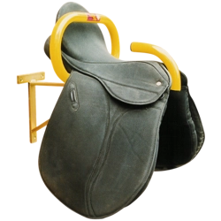 Bulldog Saddle lock