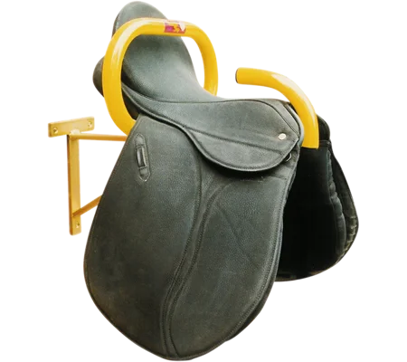 Bulldog Saddle lock