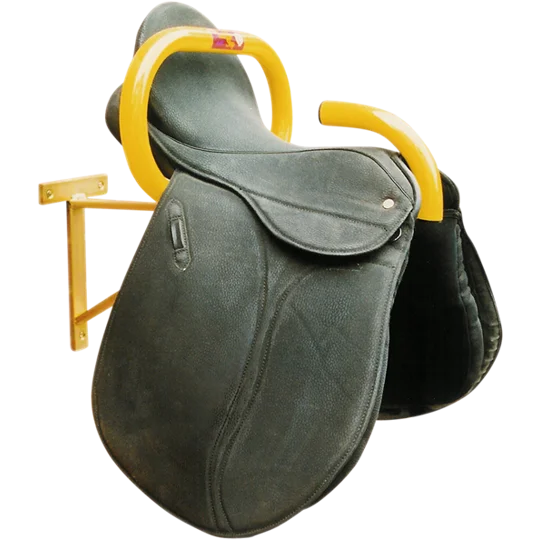 Bulldog Saddle lock