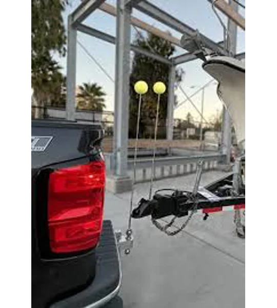 Magnetic Trailer Alignment Kit