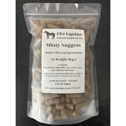 Minty Treats / Nuggets