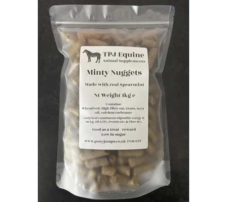 Minty Treats / Nuggets