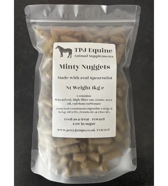 Minty Treats / Nuggets