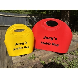 TPJ EQUINE flexi bag