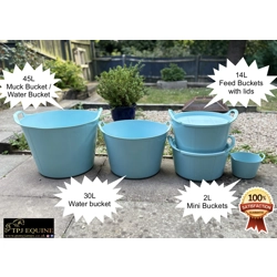 Full bucket set