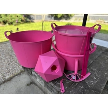 Bucket & Treat set