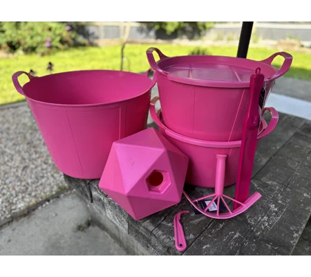 Bucket & Treat set
