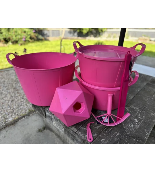 Bucket & Treat set