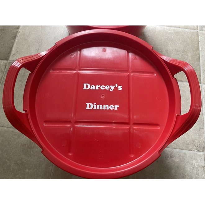Additional Image for Personalized feed buckets x 2