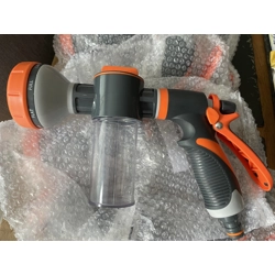 New Spray & Foam gun