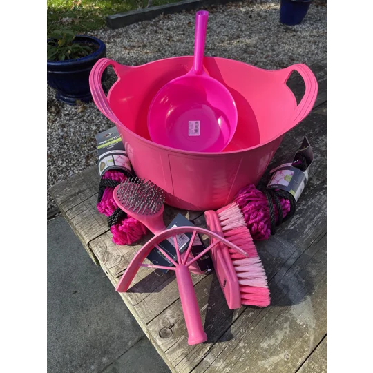 pink set 4