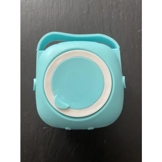 Silicone shampoo dispenser