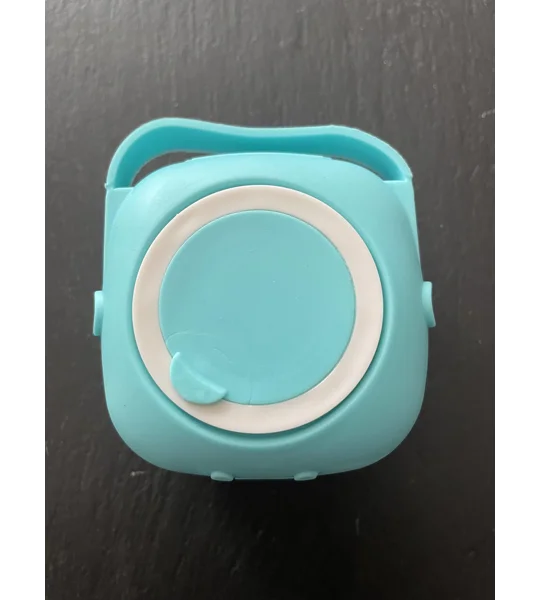 Silicone shampoo dispenser