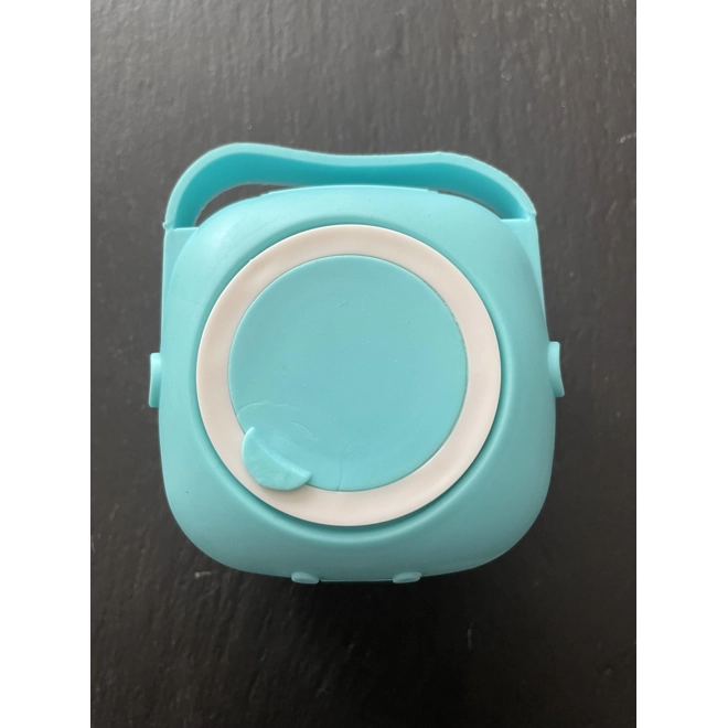 Additional Image for Silicone shampoo dispenser