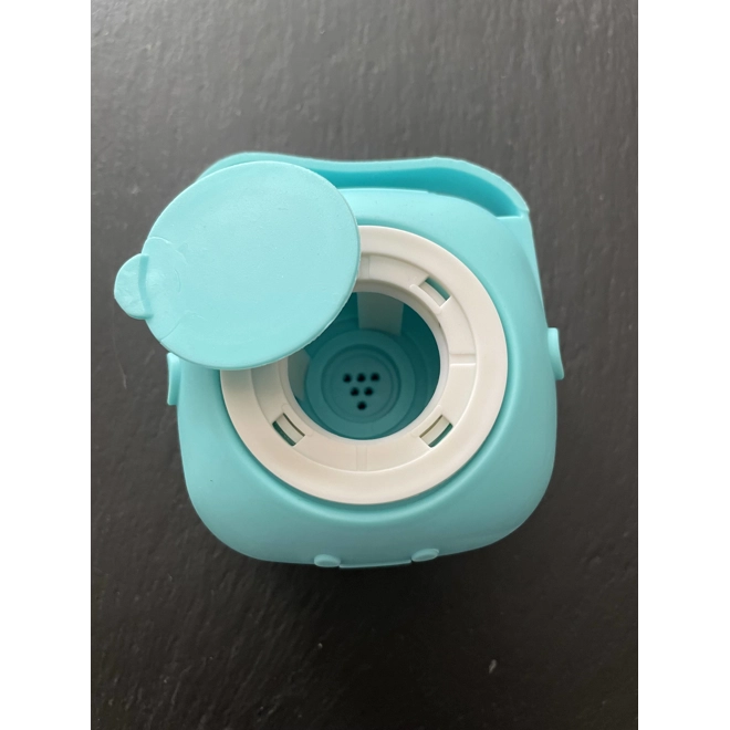 Additional Image for Silicone shampoo dispenser