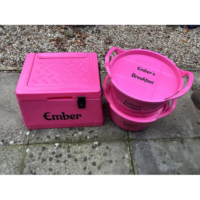 Additional Image for Feed buckets and Box set