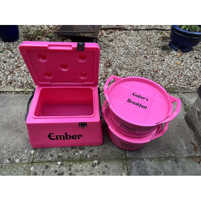Additional Image for Feed buckets and Box set