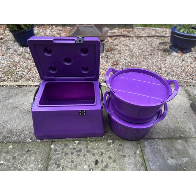 Additional Image for Feed buckets and Box set