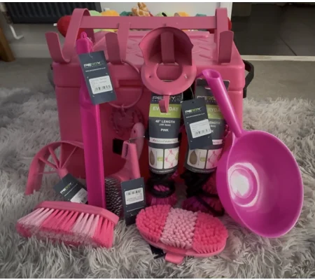 Box and Accessories