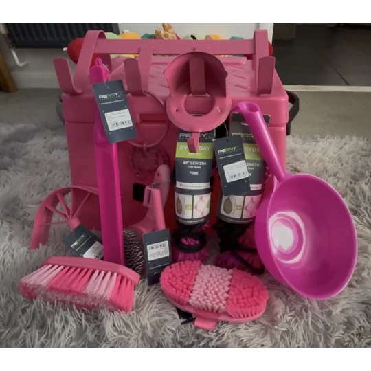 Box and Accessories