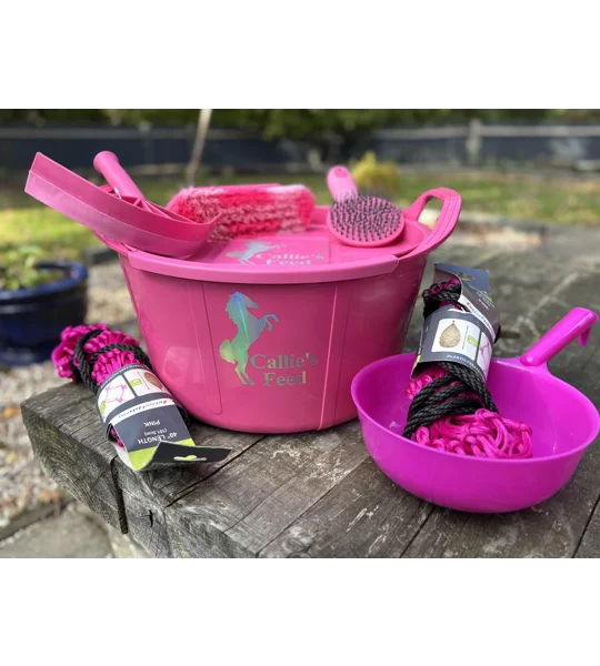 Bucket and accessories