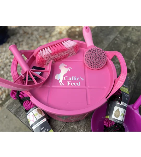 Bucket and accessories