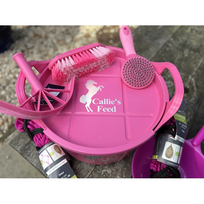 Additional Image for Bucket and accessories