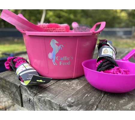 Bucket and accessories