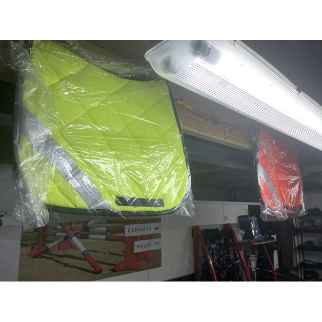 Additional Image for Hi Vis saddle pads