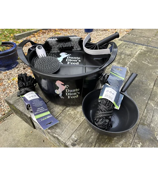 Bucket and accessories