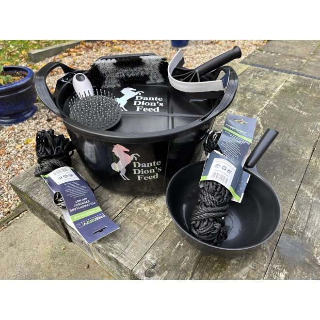 Additional Image for Bucket and accessories