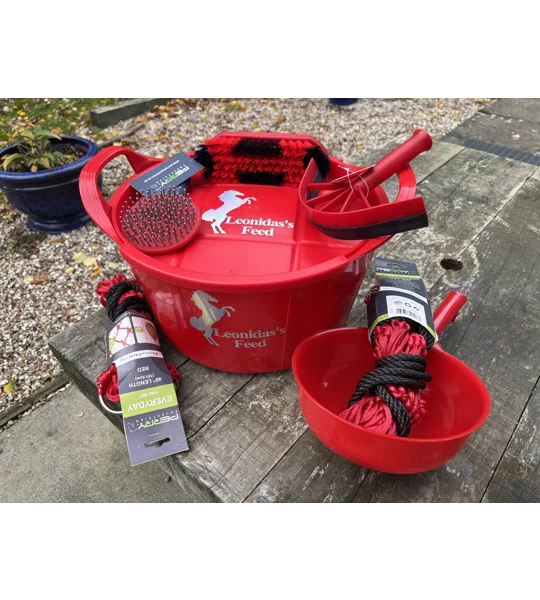 Bucket and accessories