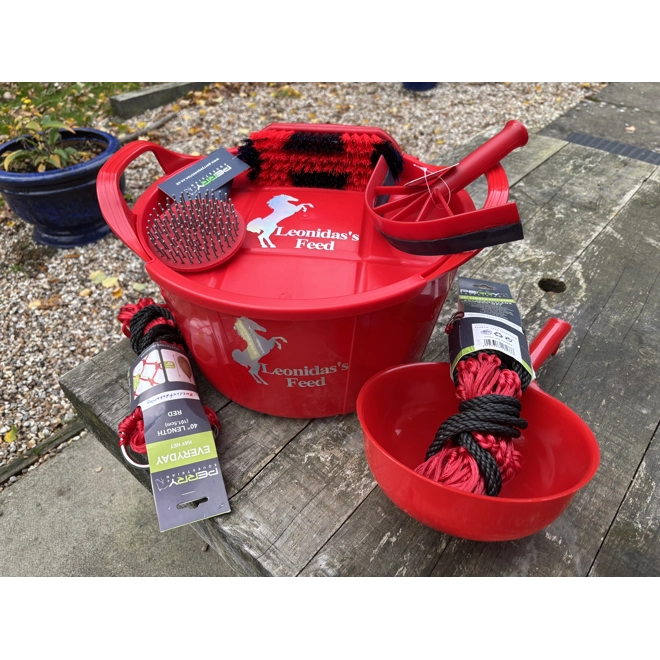 Additional Image for Bucket and accessories